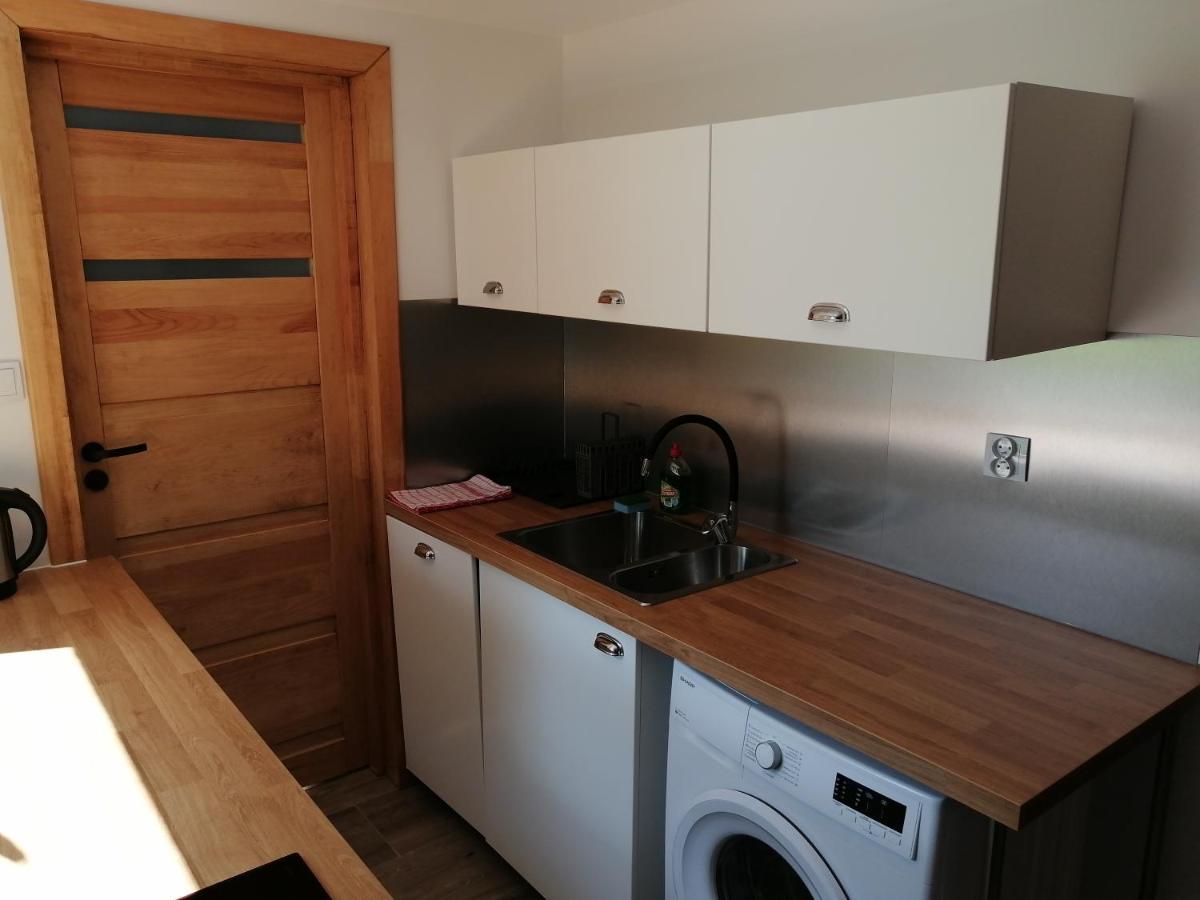 Domek Pod Karpaczem Myslakowice Ngoại thất bức ảnh