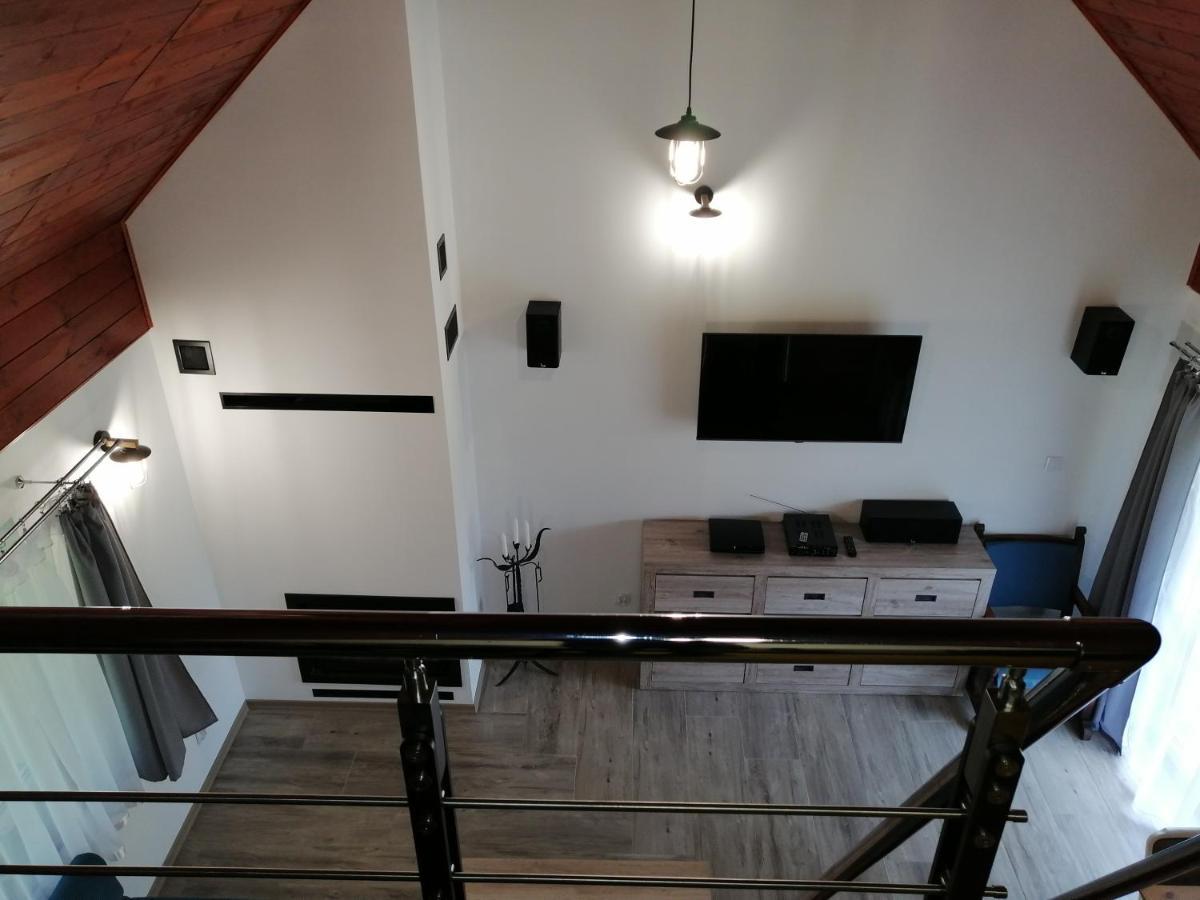 Domek Pod Karpaczem Myslakowice Ngoại thất bức ảnh