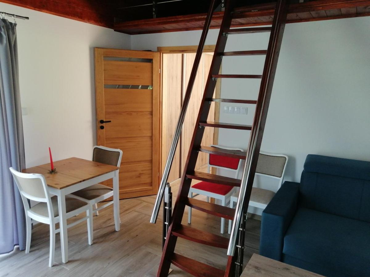 Domek Pod Karpaczem Myslakowice Ngoại thất bức ảnh