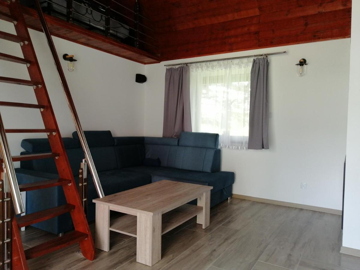 Domek Pod Karpaczem Myslakowice Ngoại thất bức ảnh