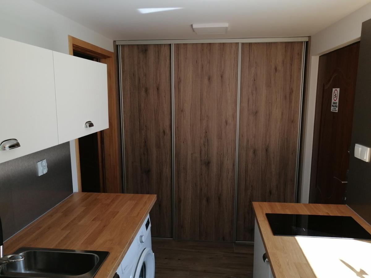 Domek Pod Karpaczem Myslakowice Ngoại thất bức ảnh