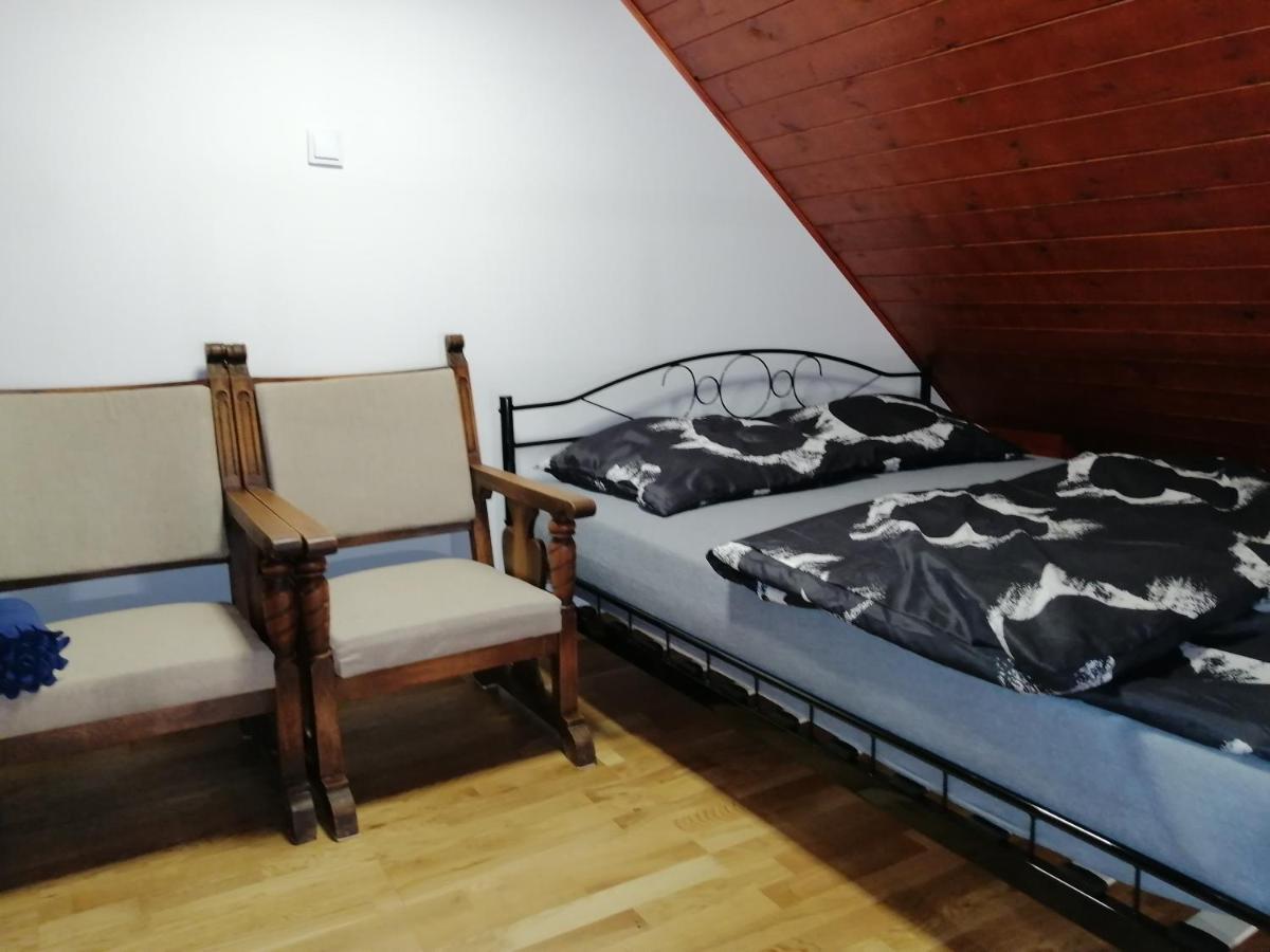 Domek Pod Karpaczem Myslakowice Ngoại thất bức ảnh