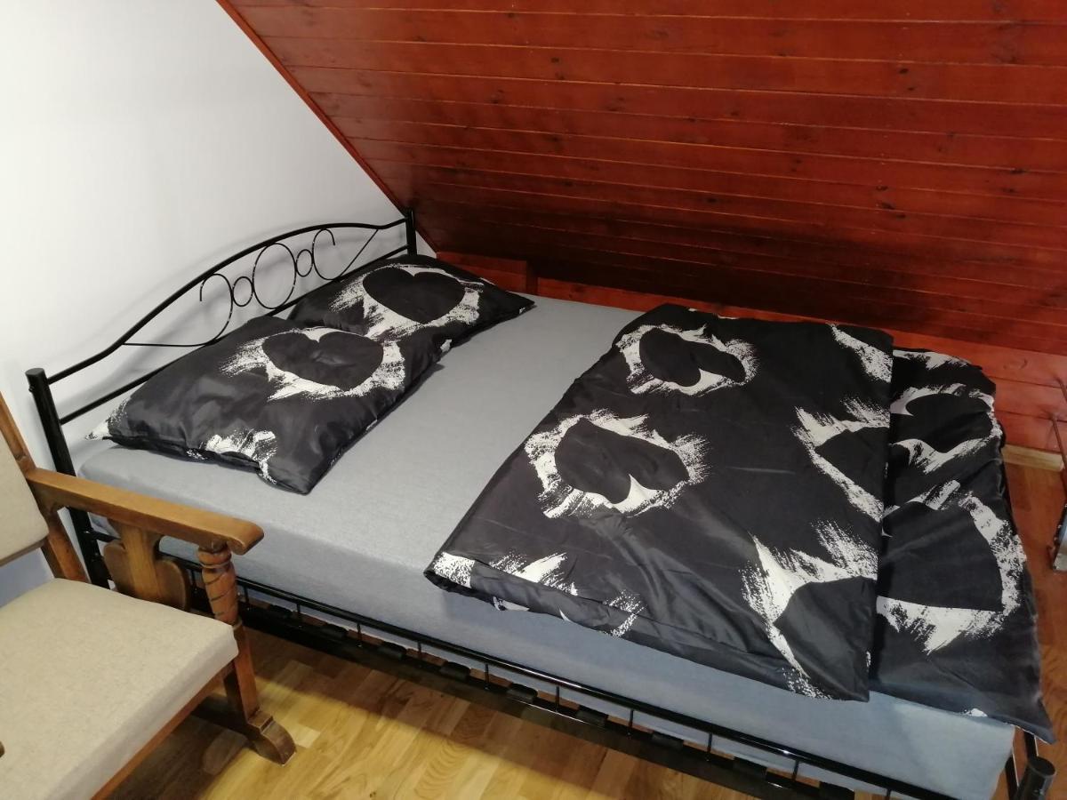 Domek Pod Karpaczem Myslakowice Ngoại thất bức ảnh